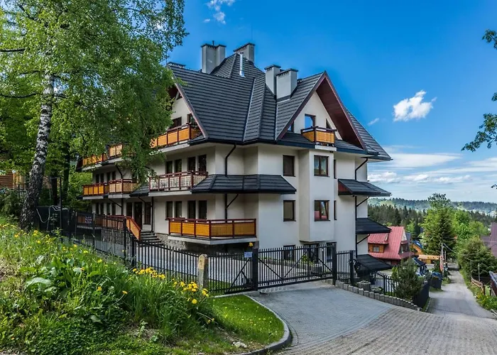 Apartament Gorskie Marzenie