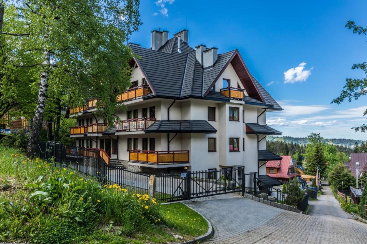 Apartment Gorskie Marzenie