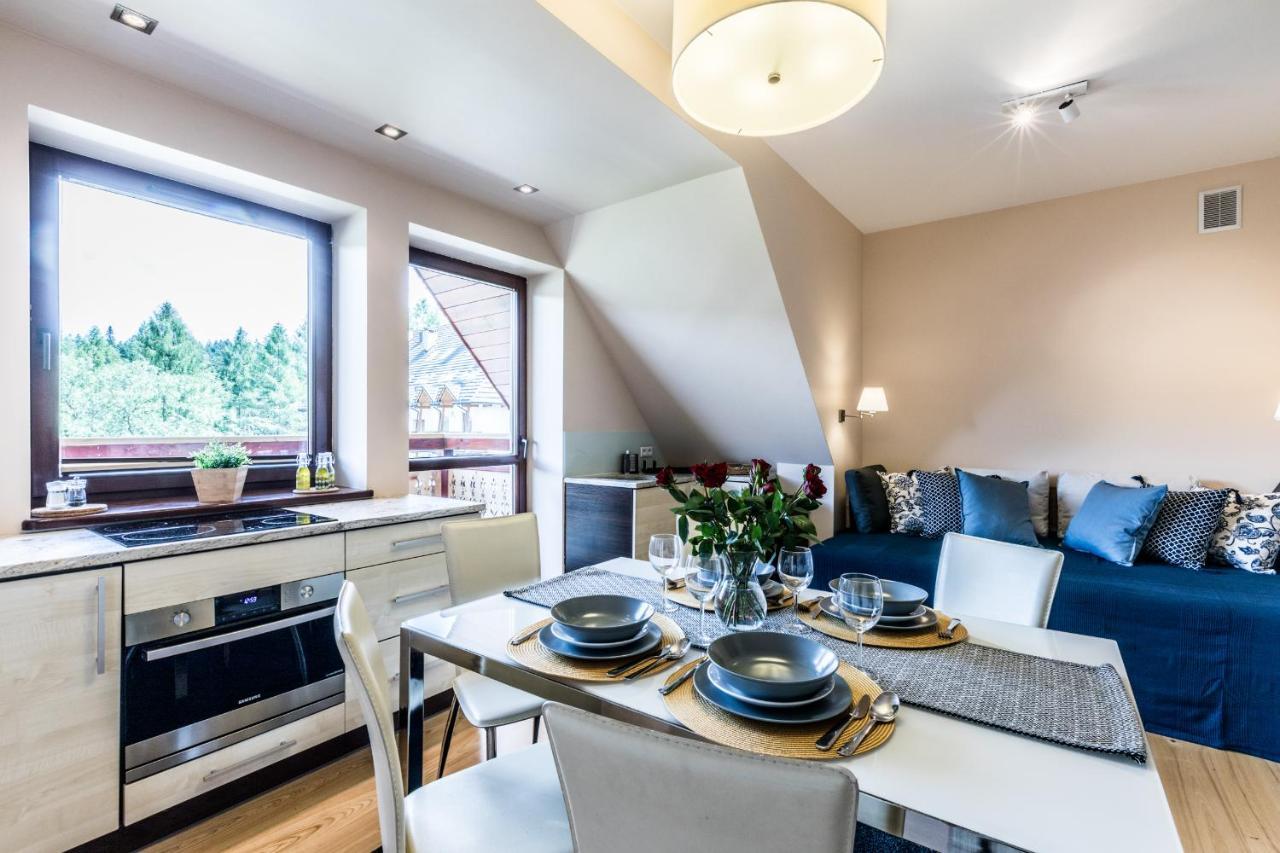 Gorskie Marzenie Apartment