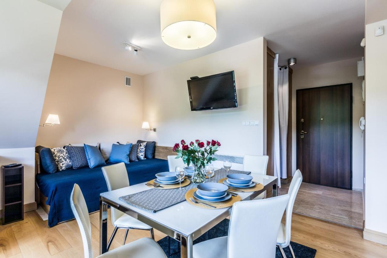 Gorskie Marzenie Apartment Zakopane