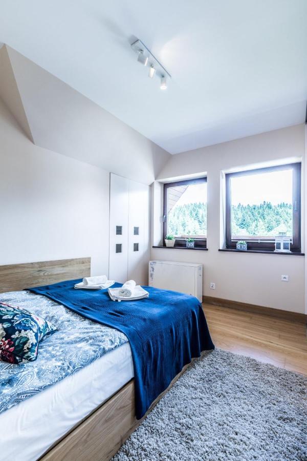 Gorskie Marzenie Apartment Zakopane